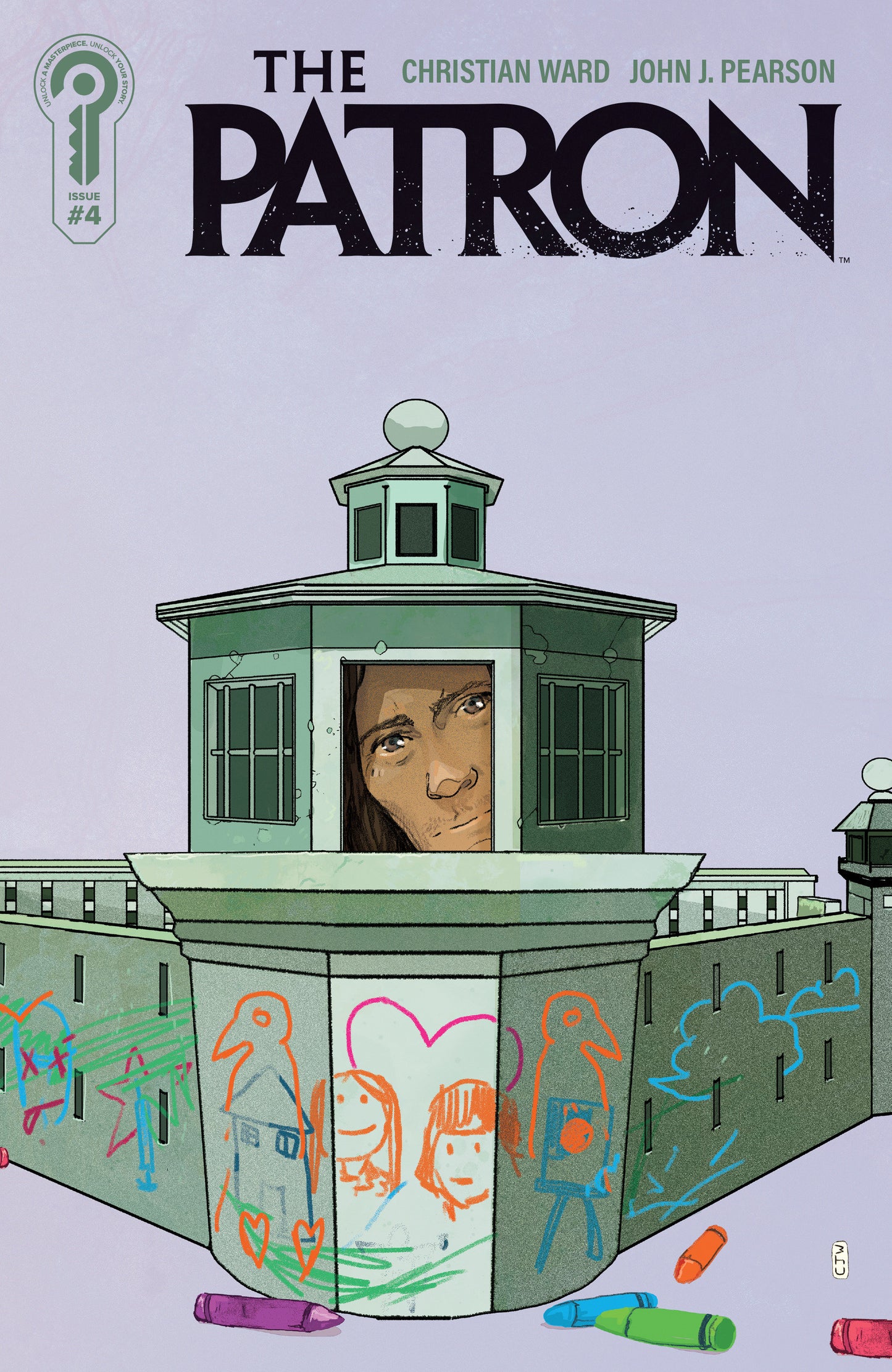 The Patron #4
