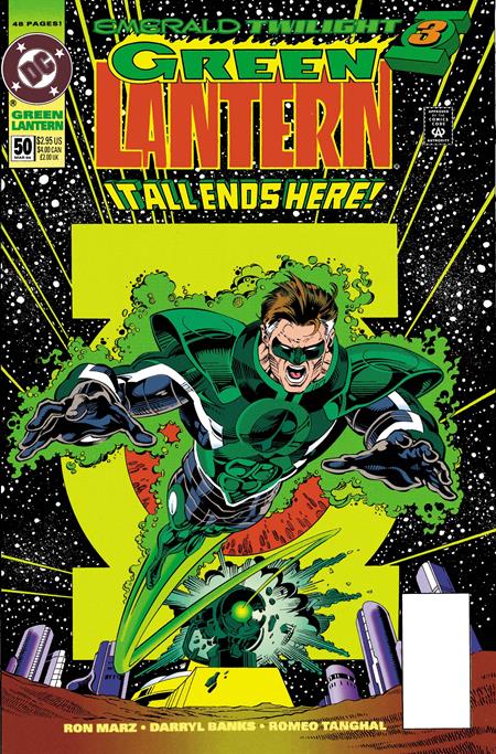 Green Lantern #50 Facsimile Edition #1