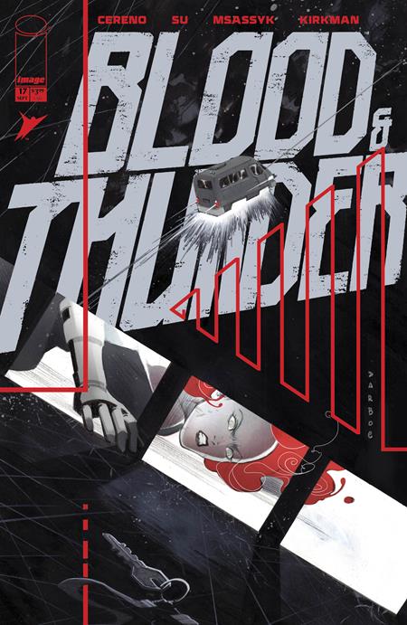 Blood Thunder #17