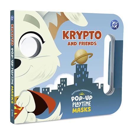 Pop-Up Playtime Masks HC