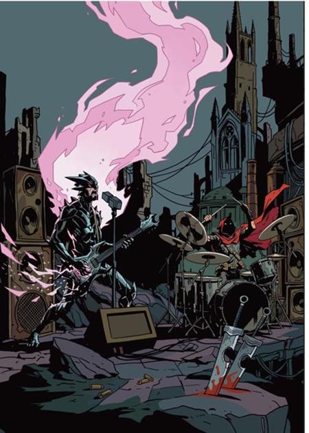 Fireborn #6