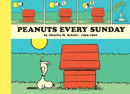 Peanuts Every Sunday TP