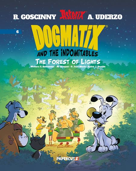 Dogmatix and the Indomitables HC Vol. 6