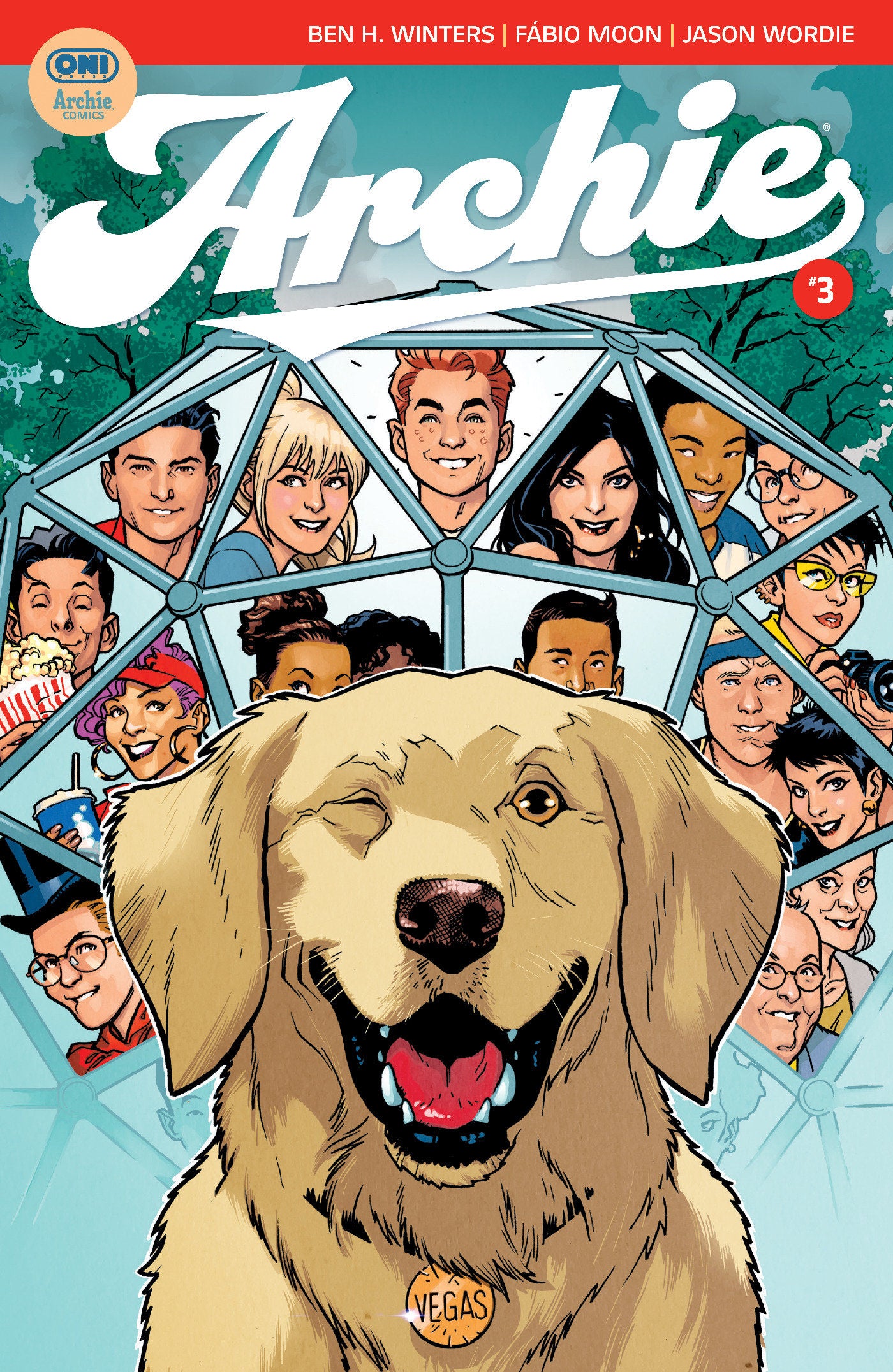 Archie #3