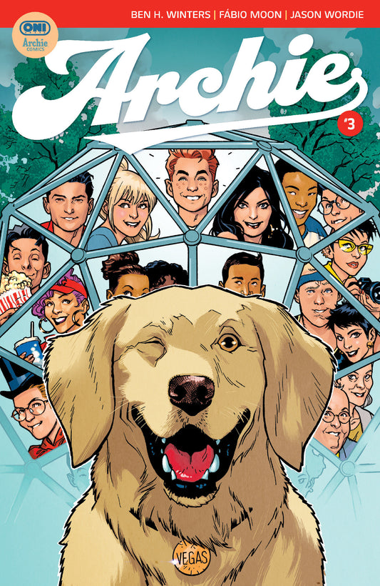 Archie #3