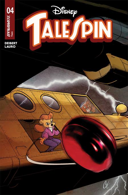 Talespin  #4