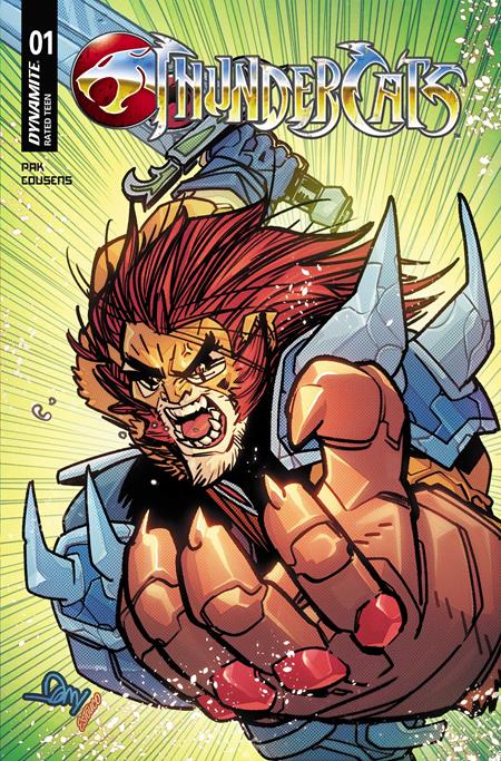 Thundercats #1