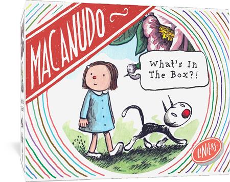 Macanudo HC What's in the Box?