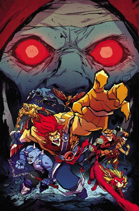 Thundercats #1