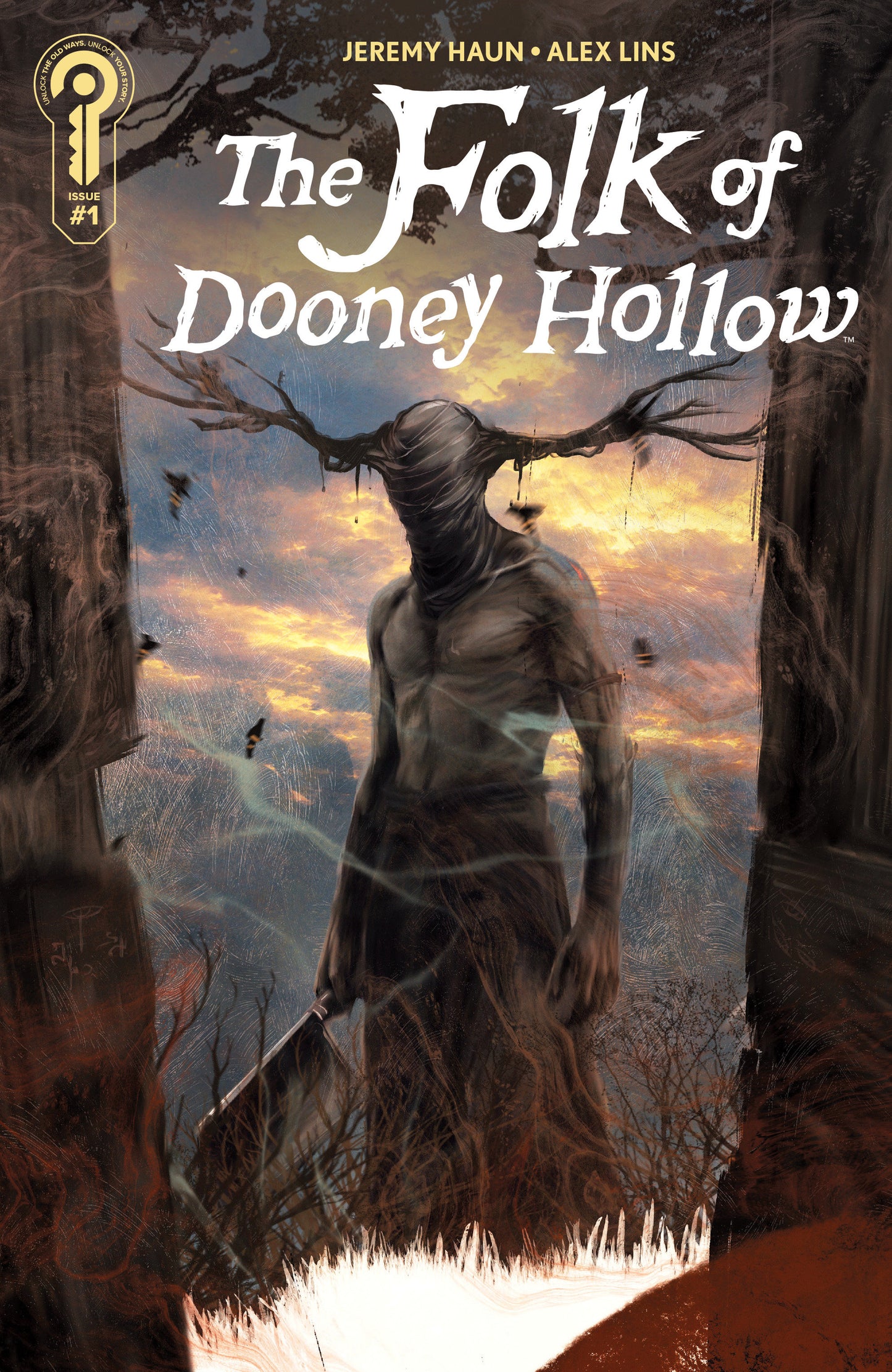 Folk of Dooney Hollow #1