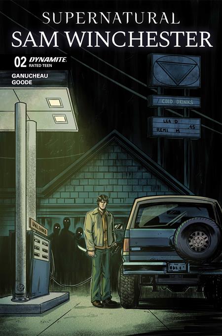 Supernatural: Sam Winchester  #2