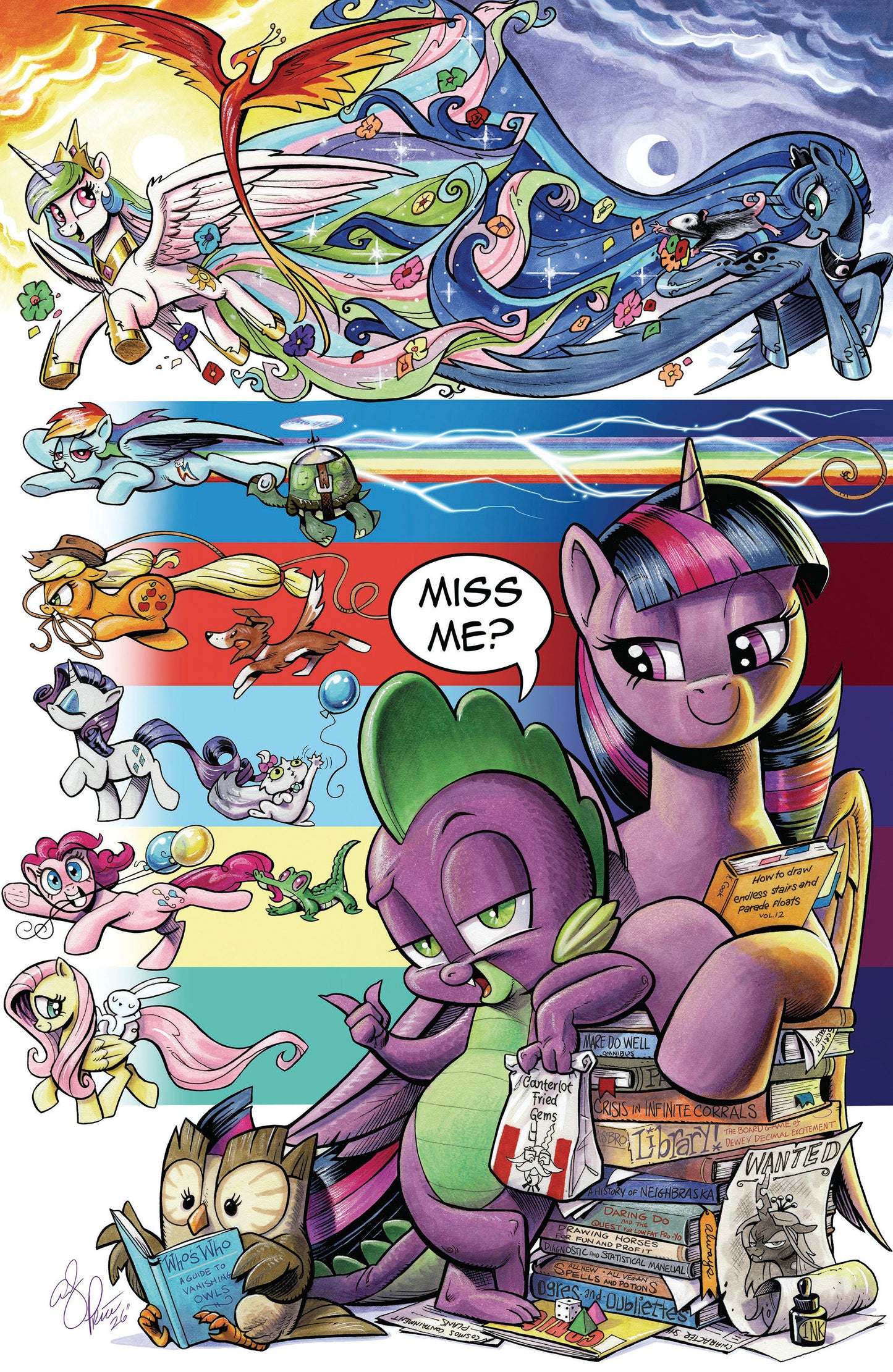 My Little Pony: Friendship is Magic (2026) #1