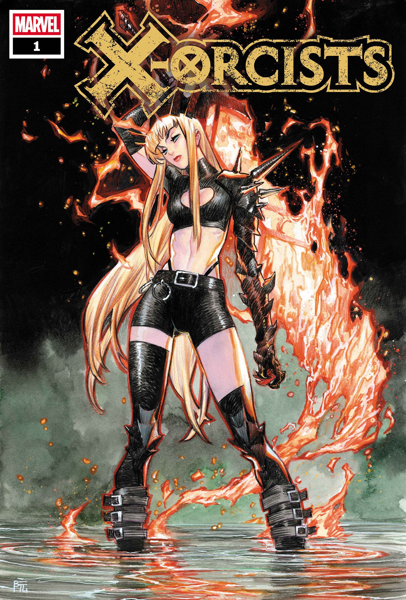 X-ORCISTS #1