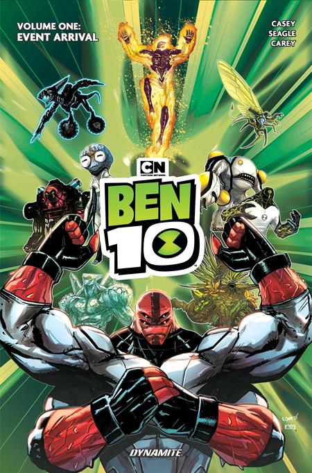 Ben 10 HC