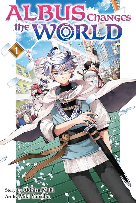 Albus Changes the World TP
