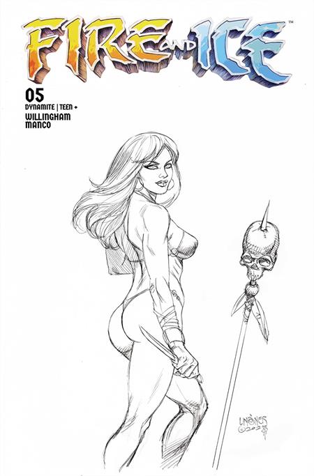 Fire And Ice #5