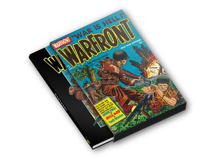 PS Artbooks Warfront HC Slipcase Edition