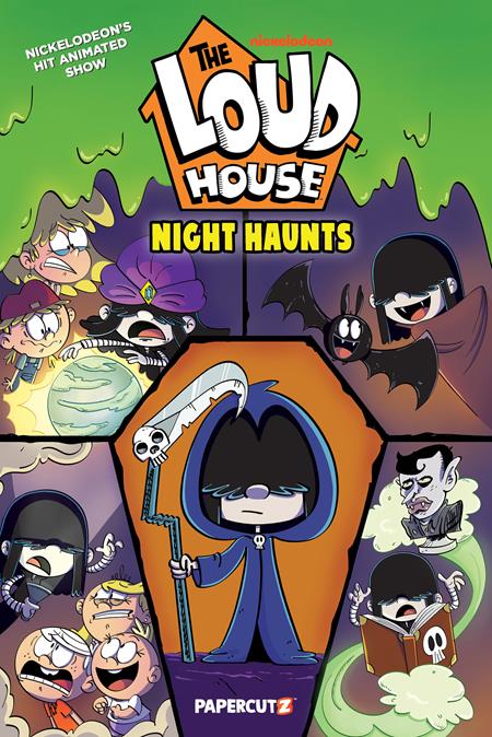 The Loud House TP Vol. 28