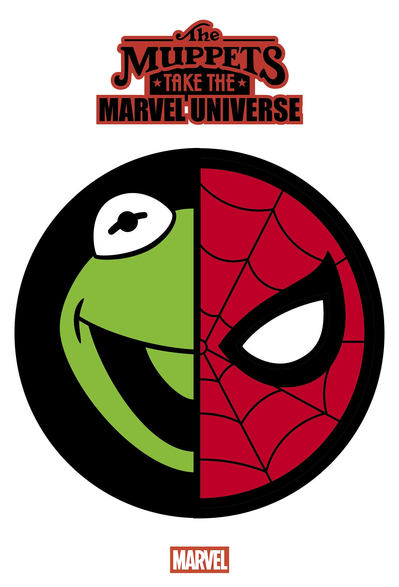 MUPPETS TAKE THE MARVEL UNIVERSE #1