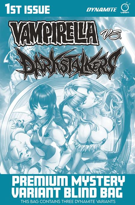 Vampirella Vs. Darkstalkers Special #1
