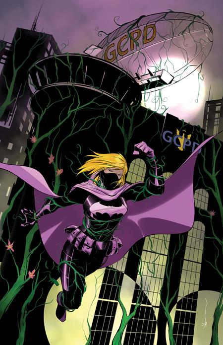 Batman Bad Seeds #1