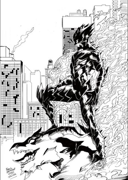 Fireborn #6