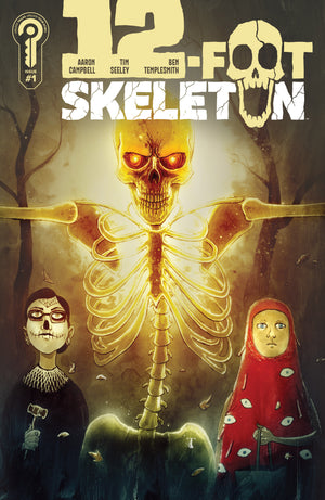 12-Foot Skeleton #1