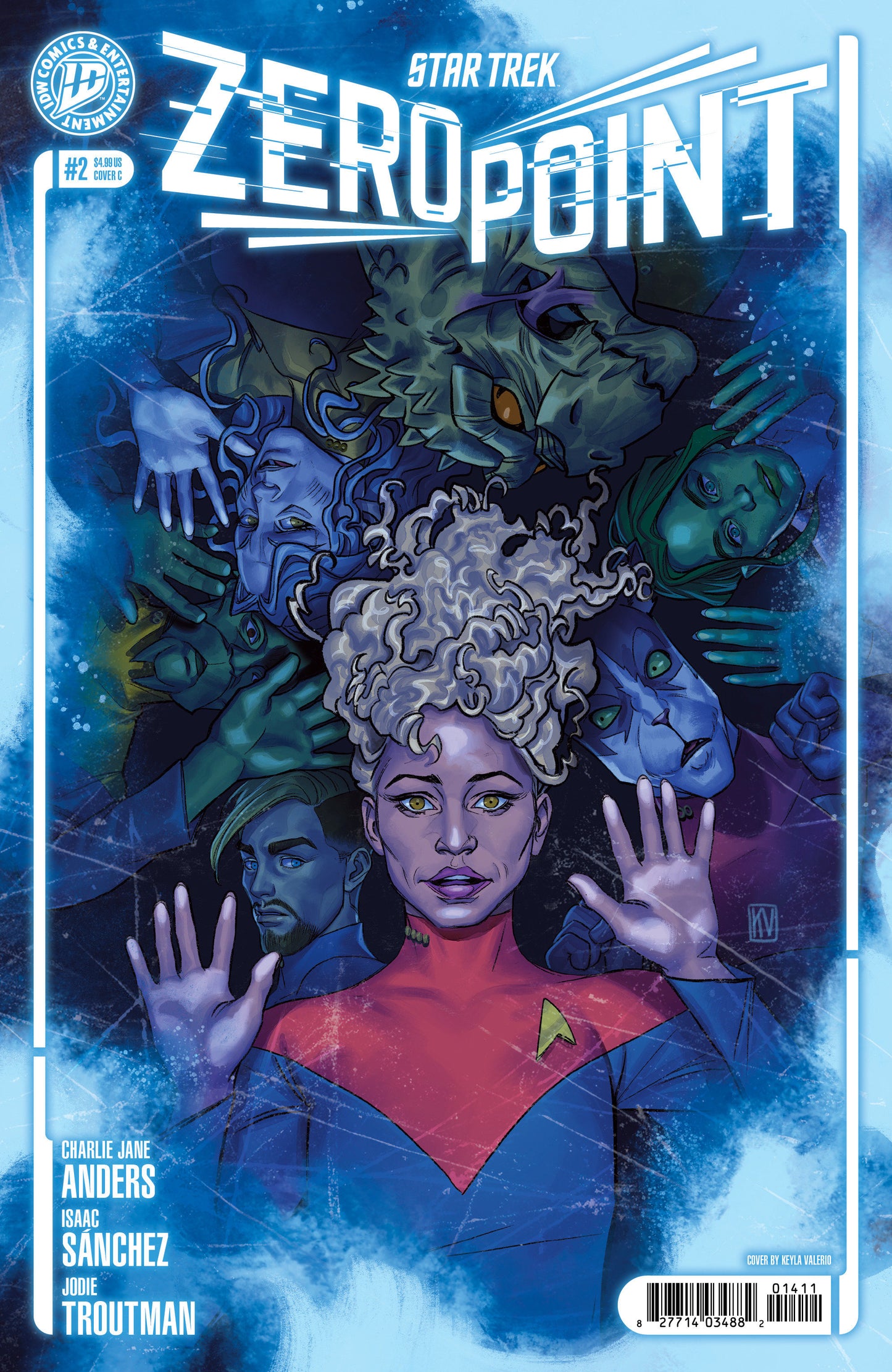 Star Trek: Zero Point #2