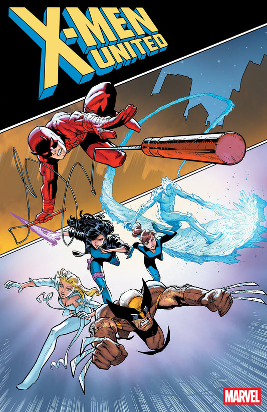 X-MEN UNITED #10