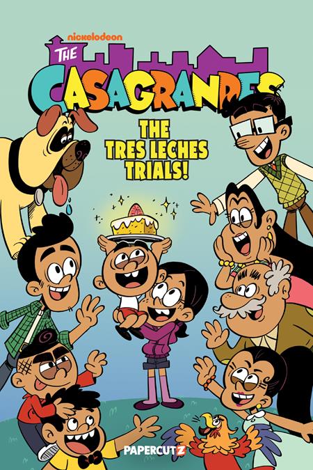 The Casagrandes HC Vol. 11