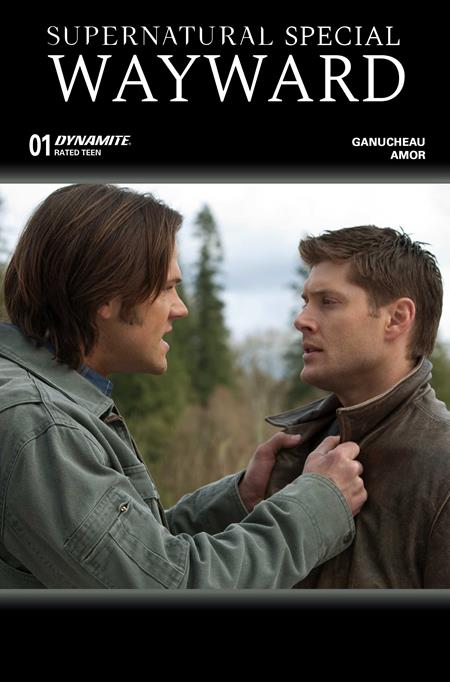 Supernatural: Wayward Special #1