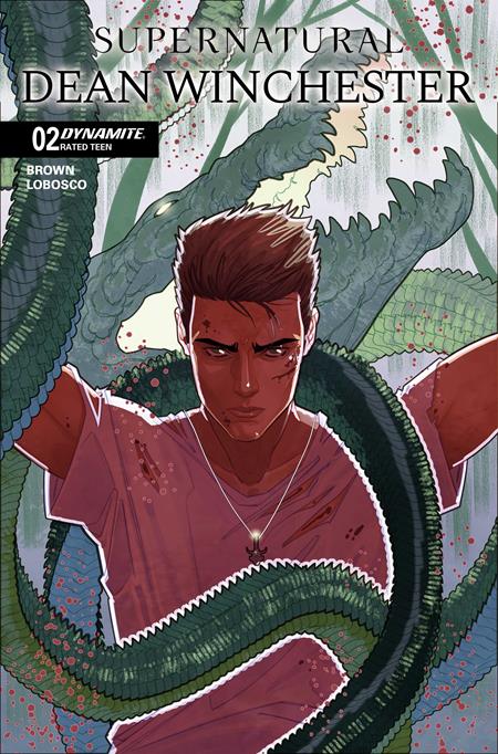 Supernatural: Dean Winchester  #2