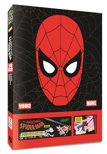 Amazing Spider-Man Classic Newspaper Comics TP