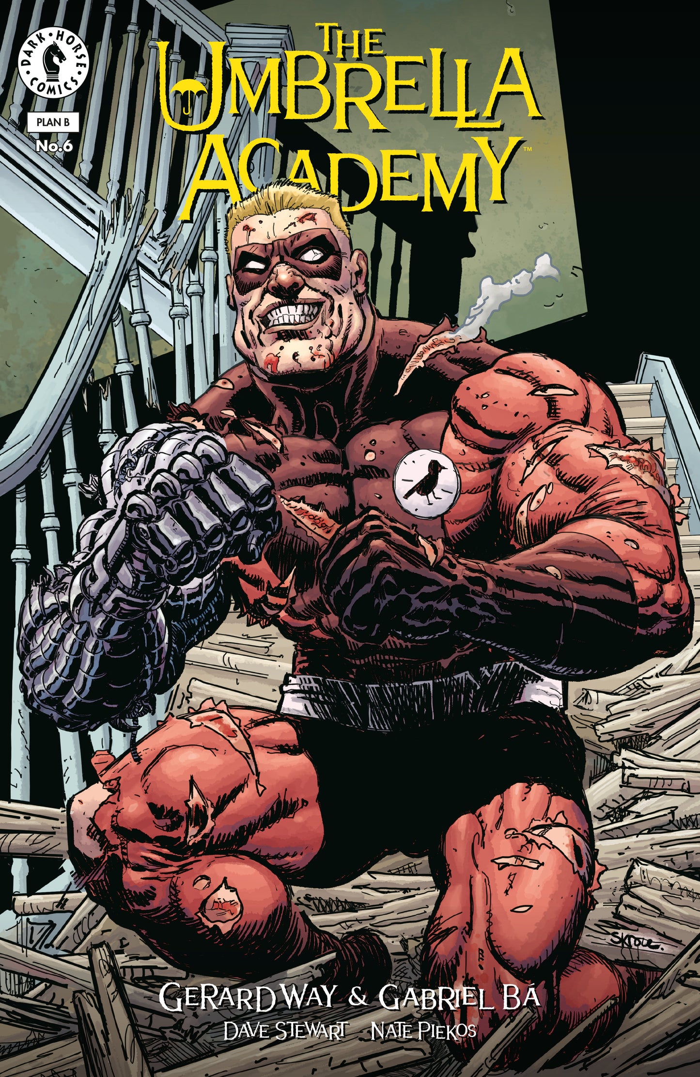 The Umbrella Academy: Plan B #6