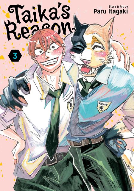 Taika's Reason TP Vol. 3