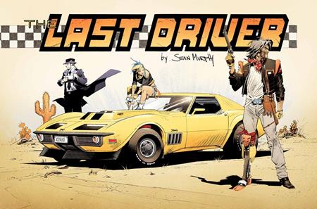 The Last Driver #4