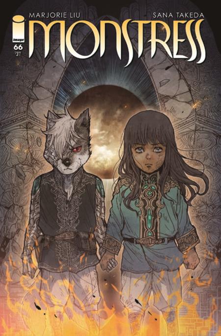 Monstress #66