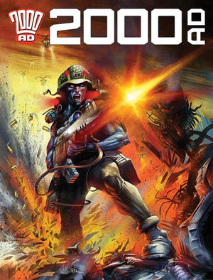 2000 AD Weekly Prog #2506