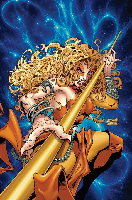 Thundercats: Cheetara #1