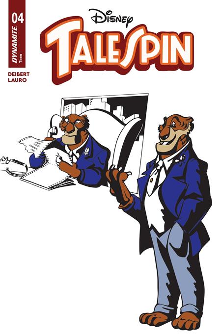 Talespin  #4