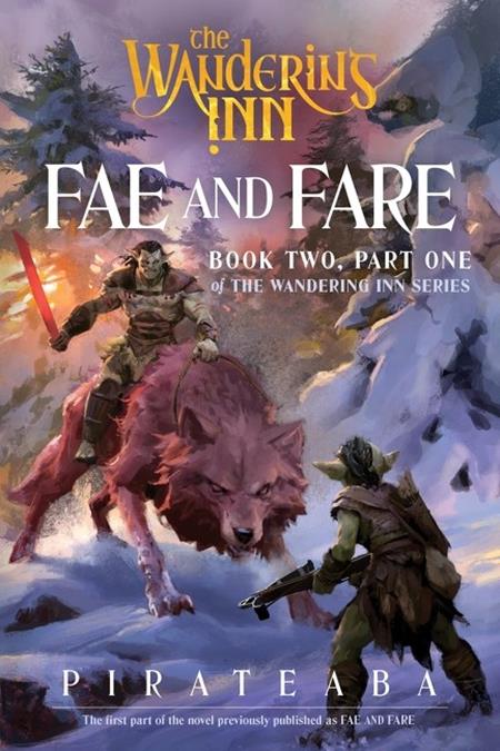 Wandering Inn Novel Book Two