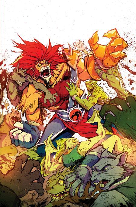 Thundercats (2026) #2