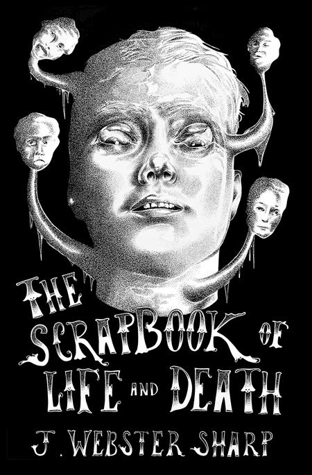 The Scrapbook of Life and Death TP