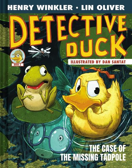 Detective Duck HC Vol. 2