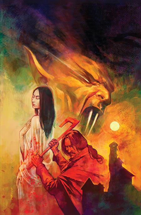 The Book of Nosferatu #1