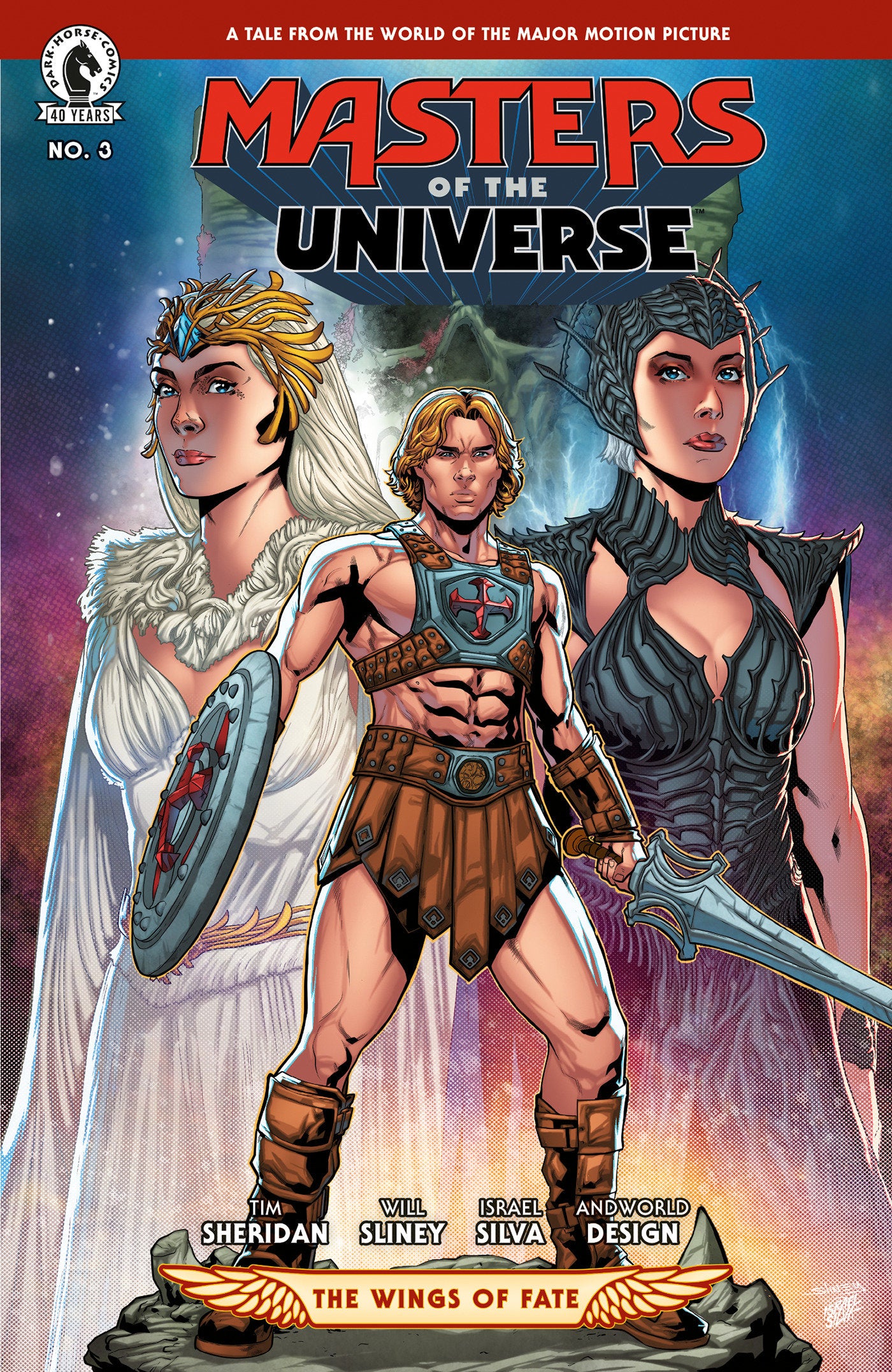 He-Man and the Masters of the Universe: Movie Series #3