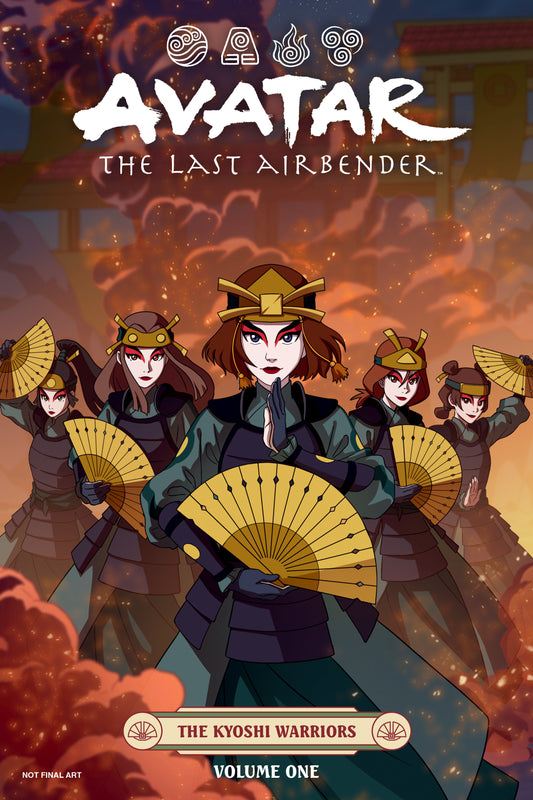 Avatar: The Last Airbender--The Kyoshi Warriors Volume 1