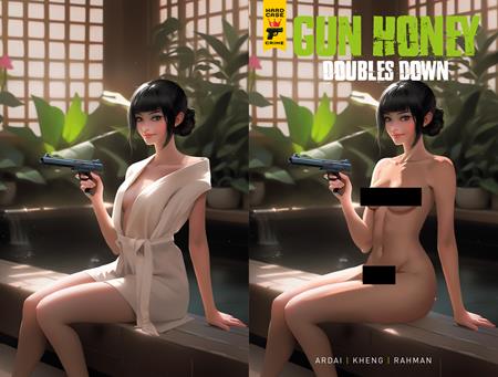 Gun Honey Doubles Down #4