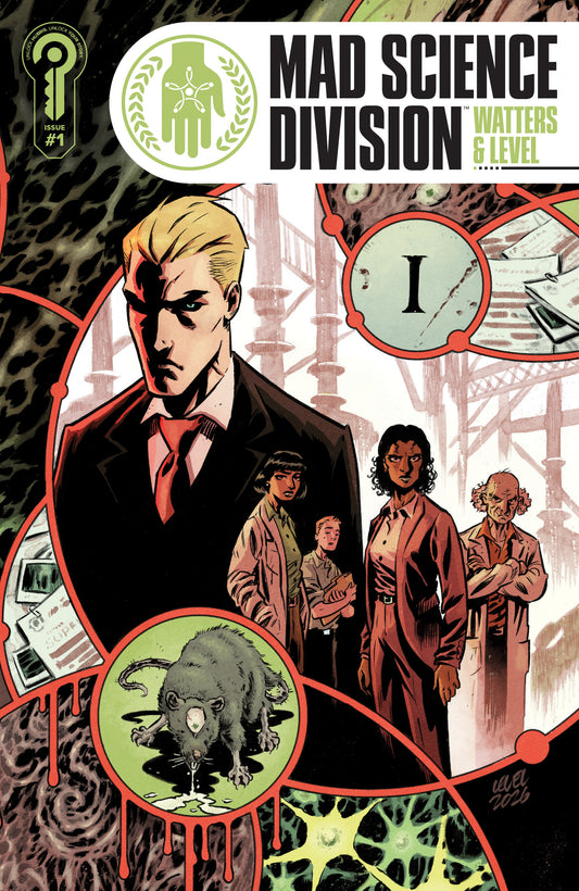 Mad Science Division #1