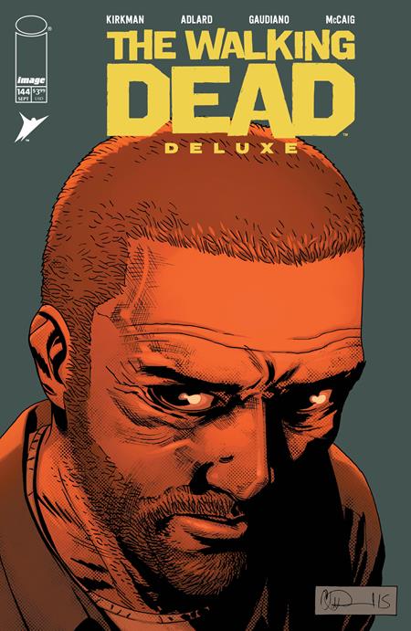 The Walking Dead Deluxe #144